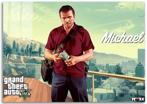 Vinewood Rüyası: Michael De Santa