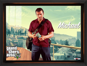 Vinewood Rüyası: Michael De Santa