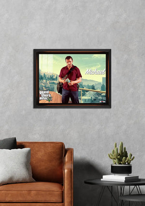 Vinewood Rüyası: Michael De Santa