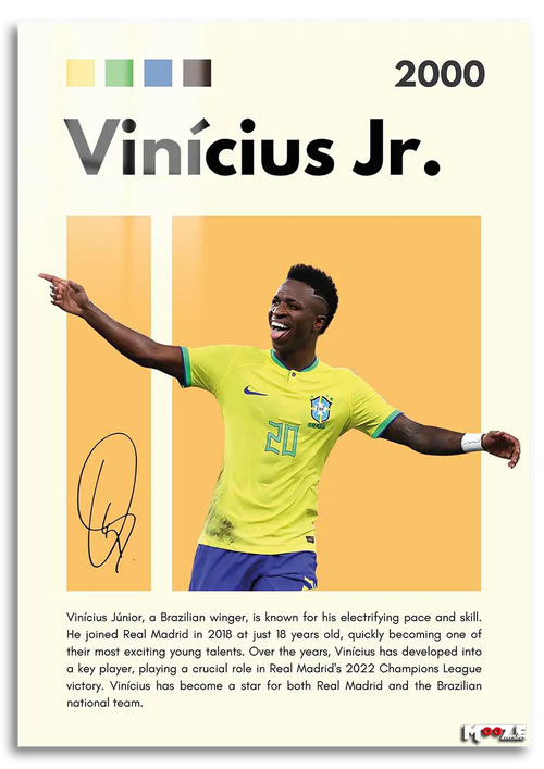 Vini Dansı: Vinicius Jr İstatistik
