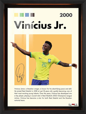 Vini Dansı: Vinicius Jr İstatistik