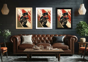 Viraj Tutkusu: Cafe Racer