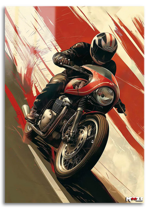 Viraj Tutkusu: Cafe Racer
