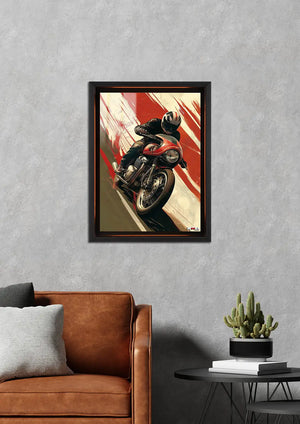 Viraj Tutkusu: Cafe Racer