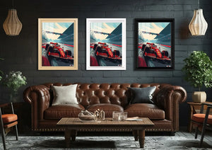 Viraj Ustası: Ferrari F1