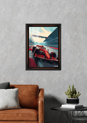 Viraj Ustası: Ferrari F1