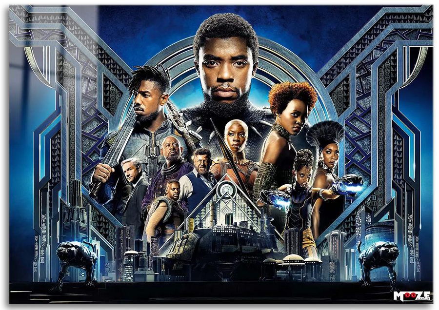 Wakanda Ebedi: Kara Panter