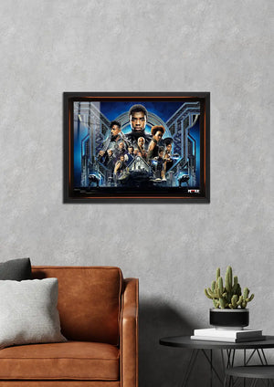 Wakanda Ebedi: Kara Panter