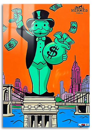 Wall Street: Monopoly