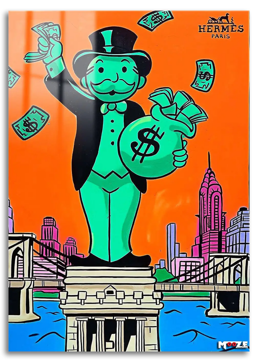 Wall Street: Monopoly