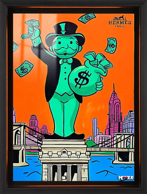 Wall Street: Monopoly