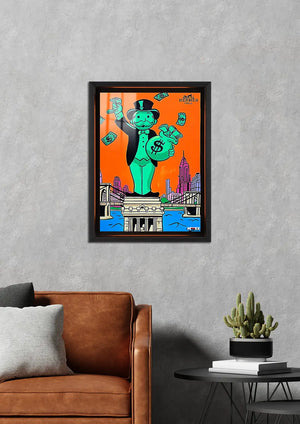 Wall Street: Monopoly