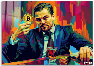 Wall Street Kralı: DiCaprio BTC