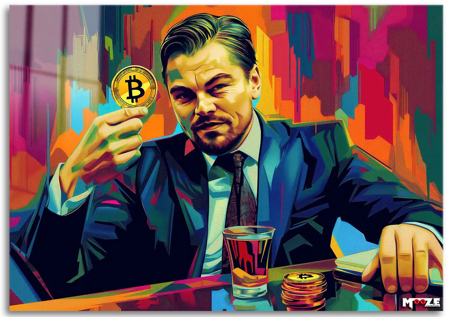 Wall Street Kralı: DiCaprio BTC
