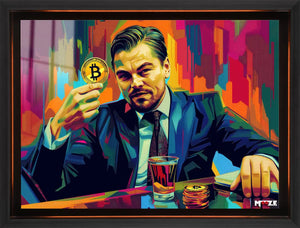 Wall Street Kralı: DiCaprio BTC