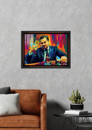 Wall Street Kralı: DiCaprio BTC