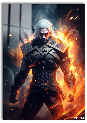 Witcher Ruhu: Ateşin Ortasında