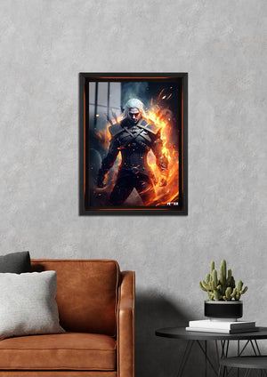 Witcher Ruhu: Ateşin Ortasında