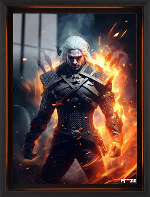 Witcher Ruhu: Ateşin Ortasında