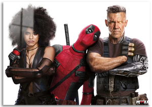 X-Force Üçlüsü: Deadpool Ekibi
