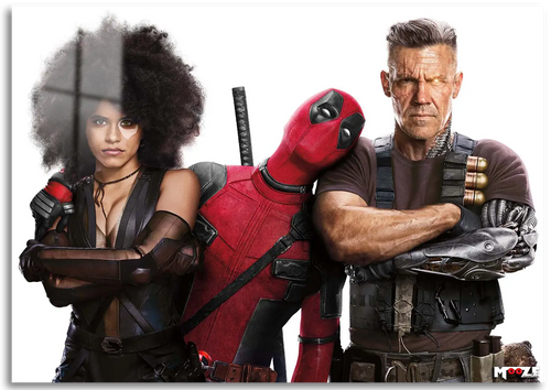 X-Force Üçlüsü: Deadpool Ekibi