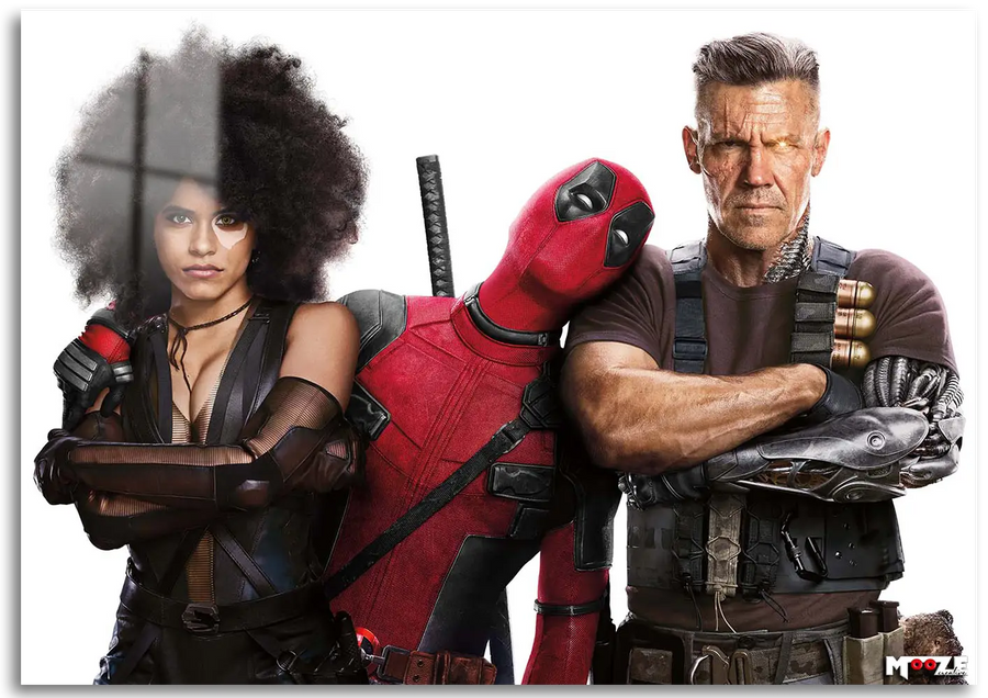 X-Force Üçlüsü: Deadpool Ekibi