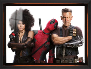 X-Force Üçlüsü: Deadpool Ekibi