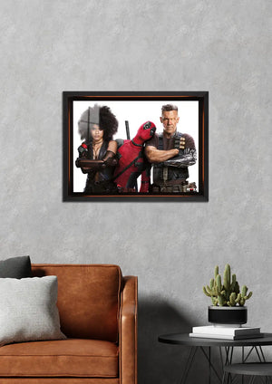 X-Force Üçlüsü: Deadpool Ekibi