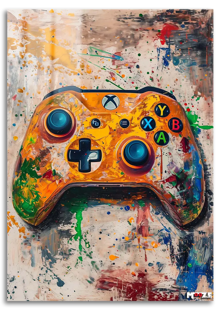 Xbox Rengi: Turuncu Sıçrama