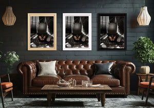 Yağmur Altında: Batman