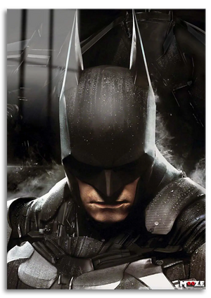 Yağmur Altında: Batman