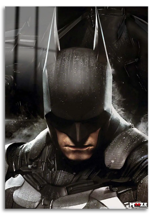 Yağmur Altında: Batman