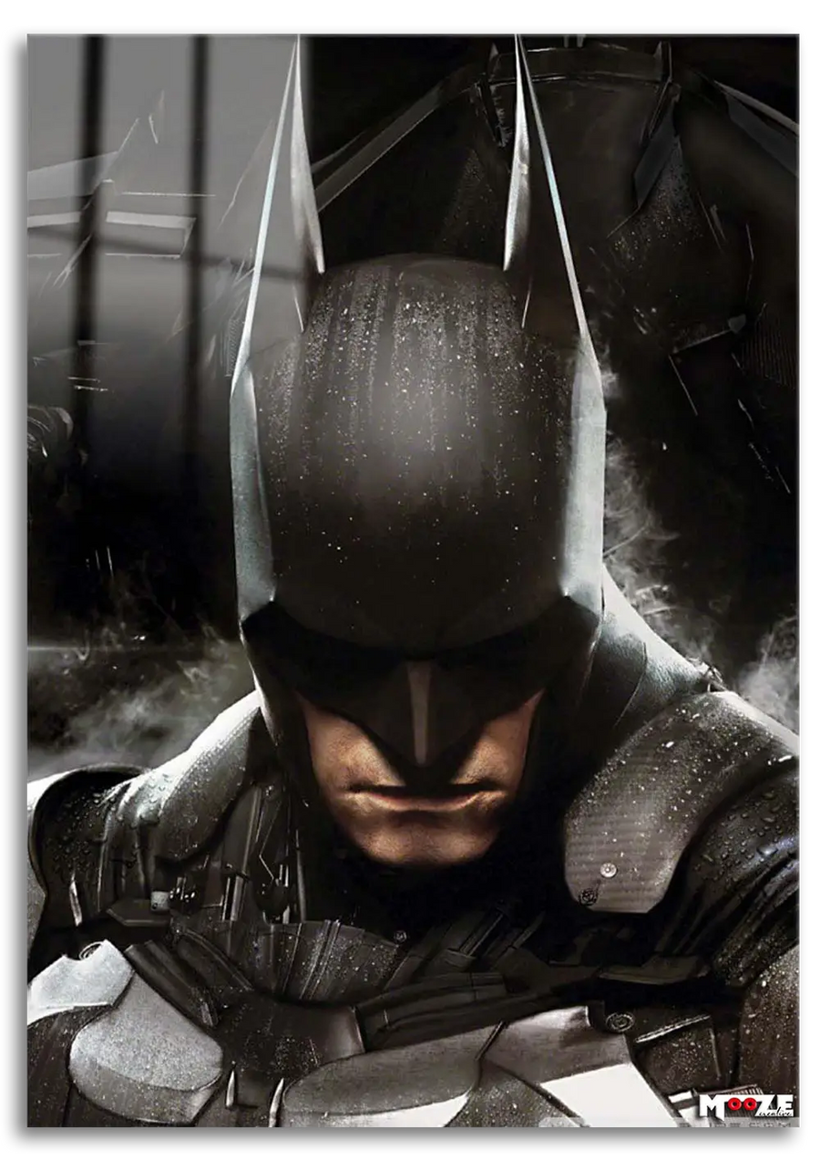 Yağmur Altında: Batman