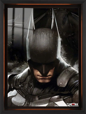 Yağmur Altında: Batman