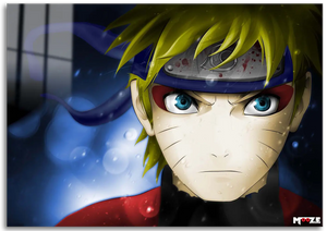 Yağmur ve Öfke: Naruto