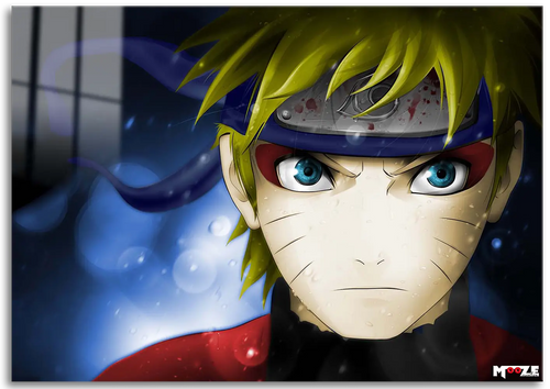 Yağmur ve Öfke: Naruto