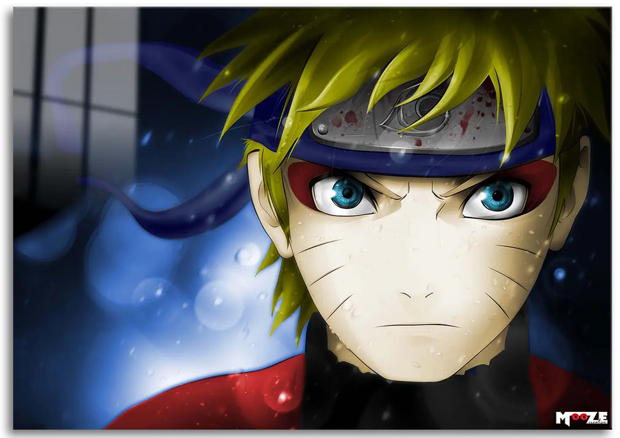 Yağmur ve Öfke: Naruto