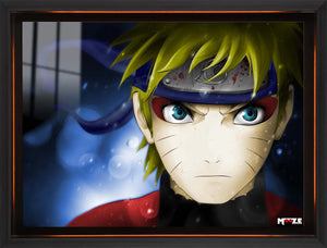 Yağmur ve Öfke: Naruto