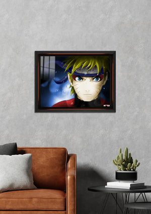 Yağmur ve Öfke: Naruto