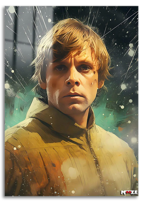 Yağmurlu Cam: Genç Luke