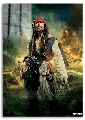 Yanan Ufuk: Kaptan Jack