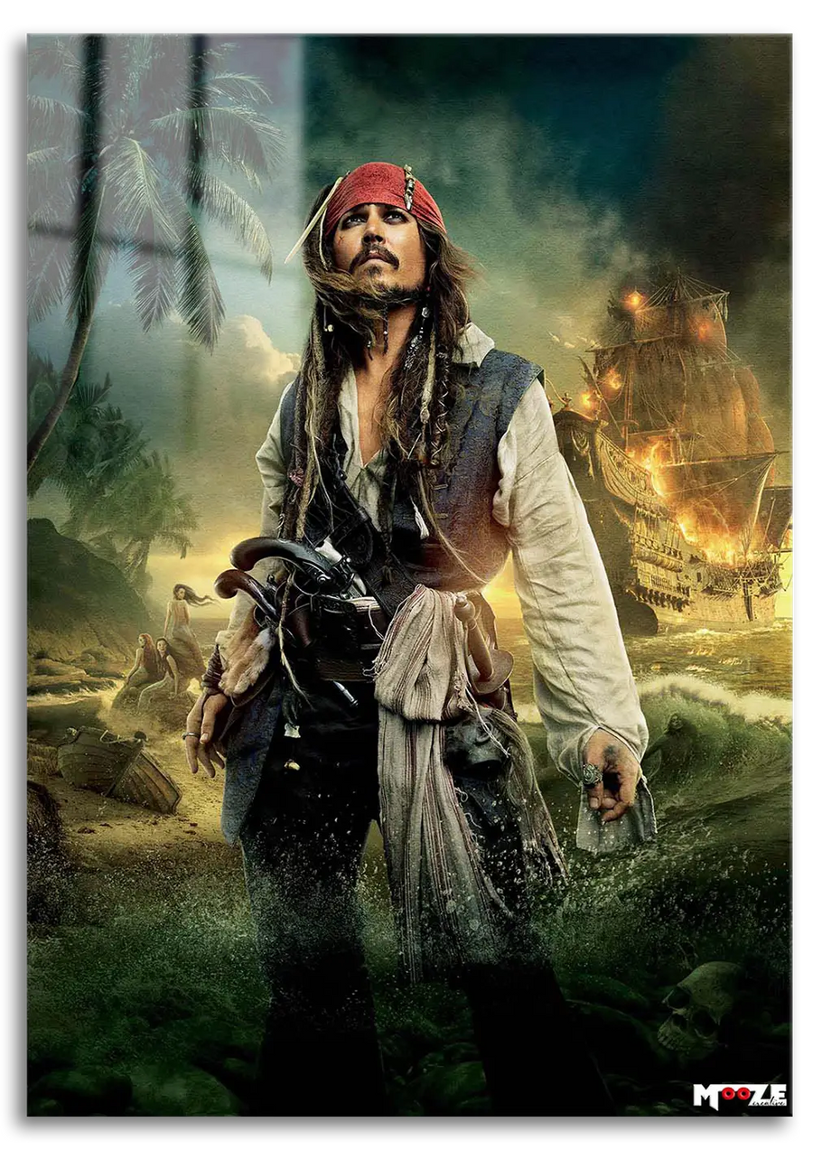 Yanan Ufuk: Kaptan Jack