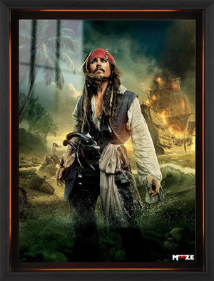 Yanan Ufuk: Kaptan Jack