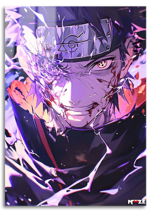 Yaralı Yüz: Obito Uchiha