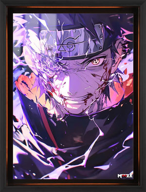 Yaralı Yüz: Obito Uchiha