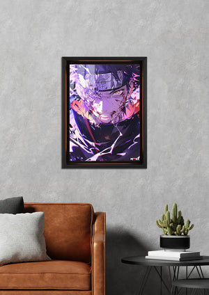 Yaralı Yüz: Obito Uchiha