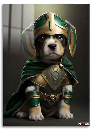 Yaramazlık Tanrısı: Loki Köpek