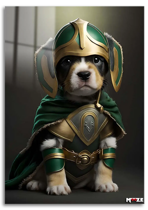Yaramazlık Tanrısı: Loki Köpek