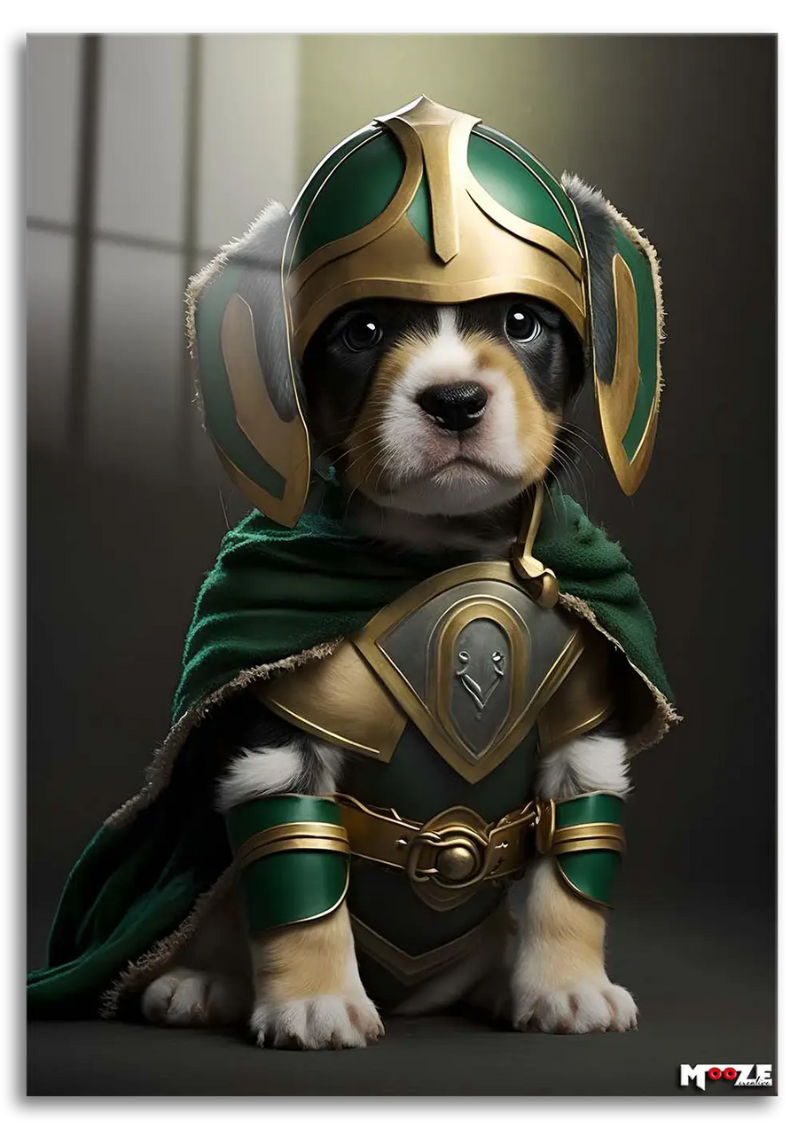 Yaramazlık Tanrısı: Loki Köpek