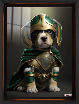 Yaramazlık Tanrısı: Loki Köpek